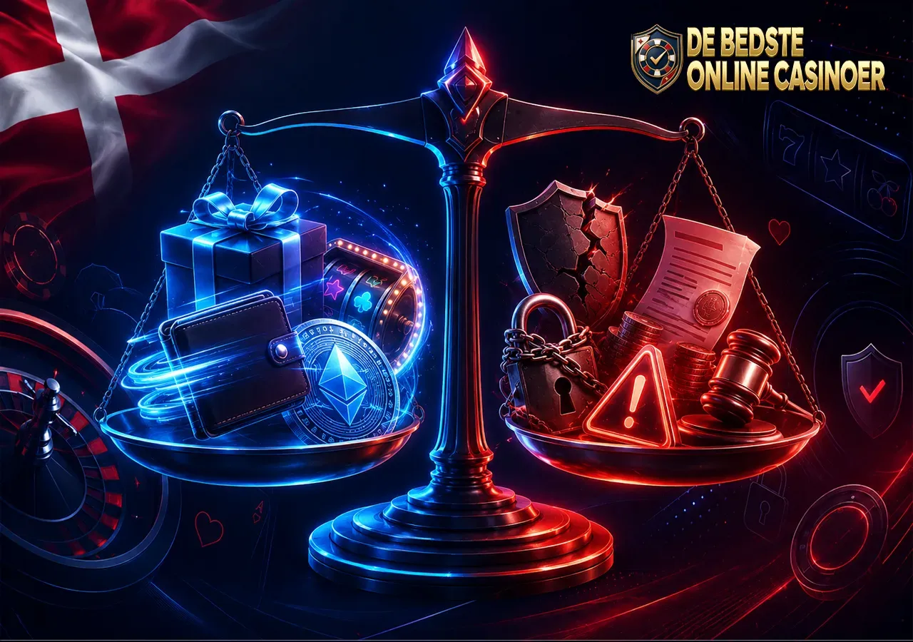 De vigtigste fordele og ulemper ved online casinoer, der påvirker dit valg